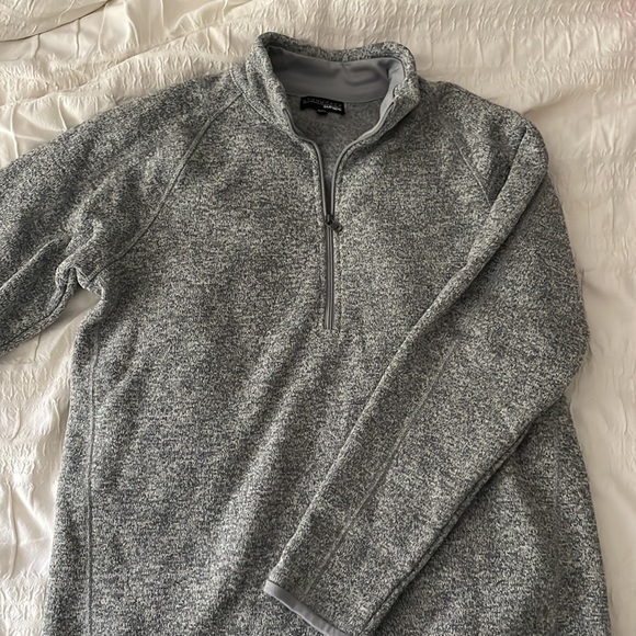 Stormpack Quarter Zip Fleece - Picture 4 of 6